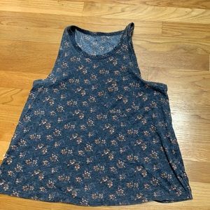 American Eagle tank